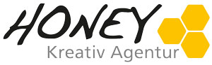 Honey Kreativ Logo